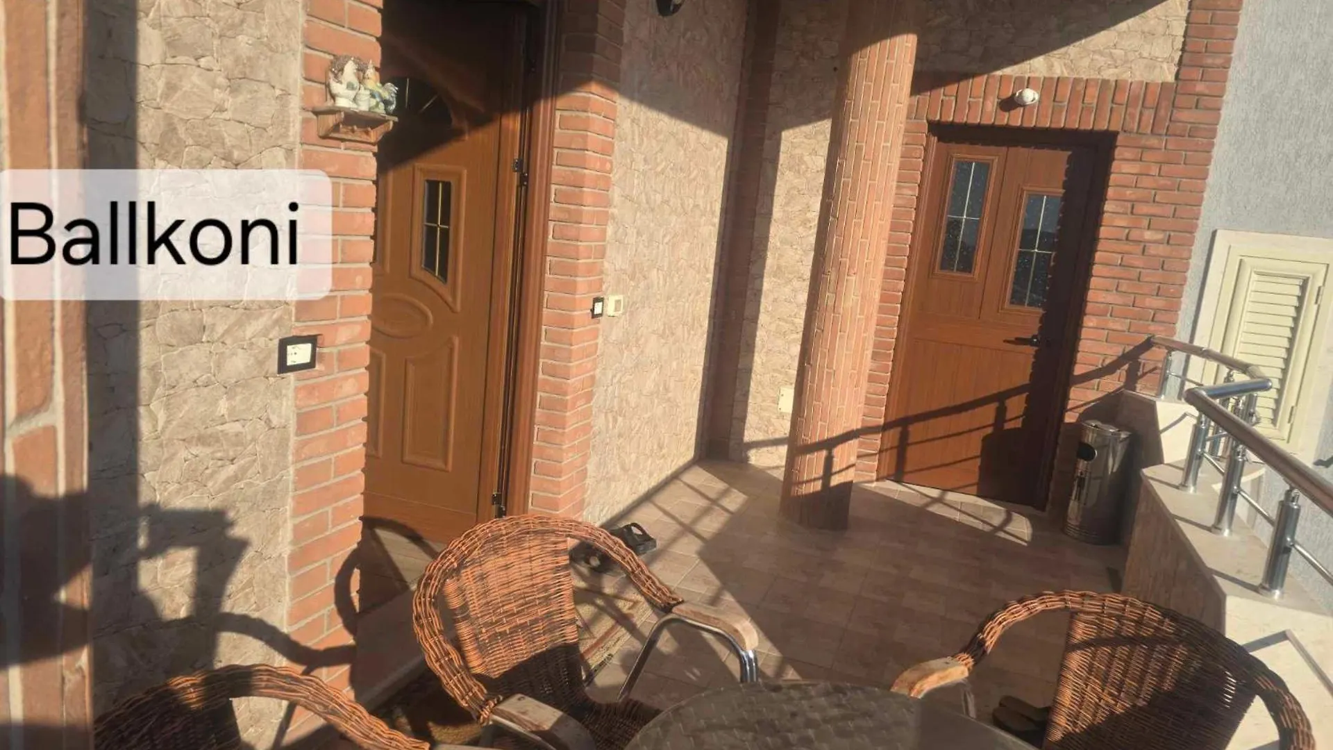 Apartamento Kledi & Ilda Durrës 0*,  Albania